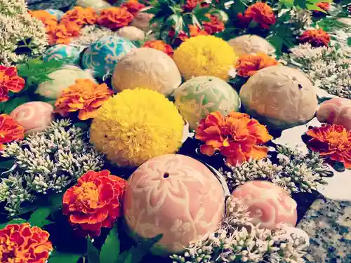 滑川神社 - 仕事と子どもの守り神の手水舎