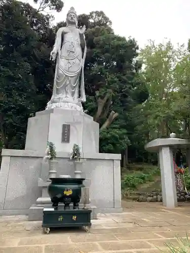 総持寺の仏像