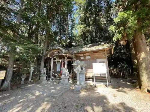 雄神神社(奈良県)