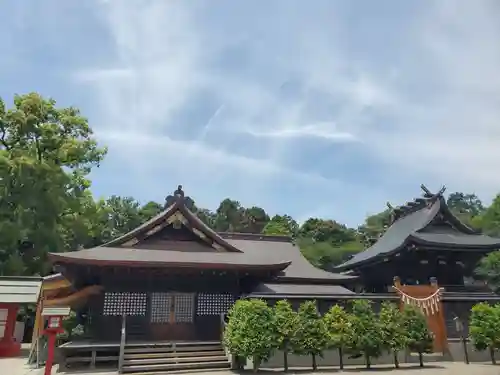 鷲宮神社(埼玉県)