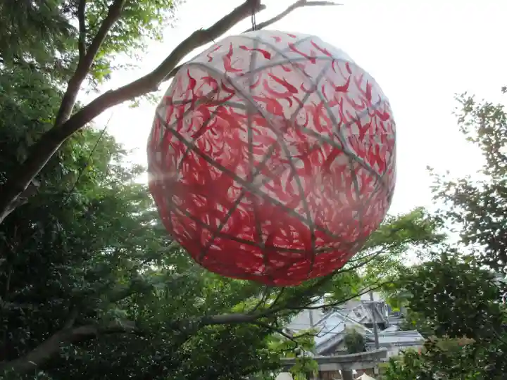 飛鳥坐神社(奈良県)