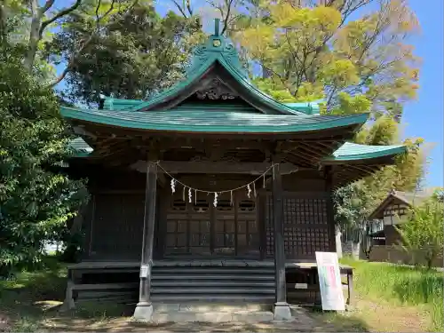 酒門神社(茨城県)