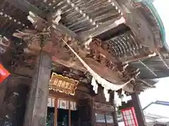 上野総社神社(群馬県)