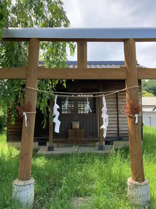 新海三社神社(長野県)