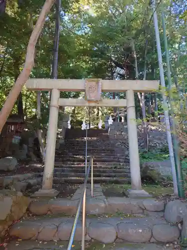 秋葉山量覚院(神奈川県)