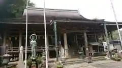 青岸渡寺の本殿