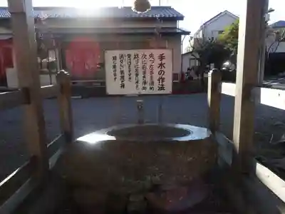 下溝八幡宮のその他建物