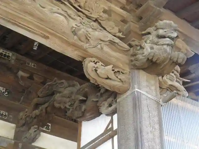 上行寺の芸術