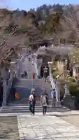 大山阿夫利神社のその他建物