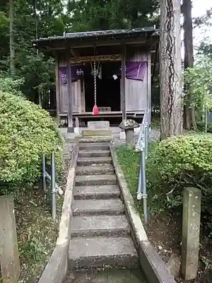 上合寺のその他建物