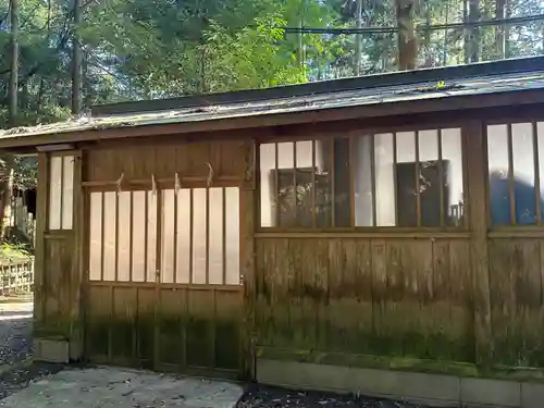 八幡神社松平東照宮(愛知県)