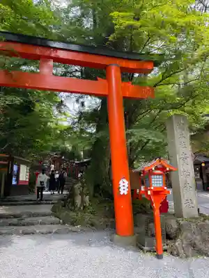 貴船神社(京都府)