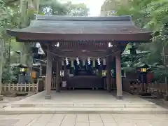 駒木諏訪神社(千葉県)