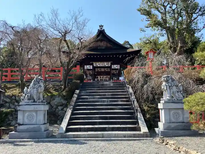 建勲神社(京都府)