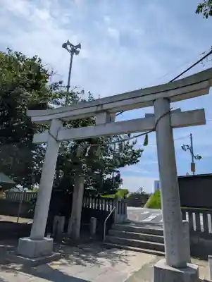 東八幡神社(東京都)