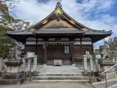 鎭國守國神社(三重県)