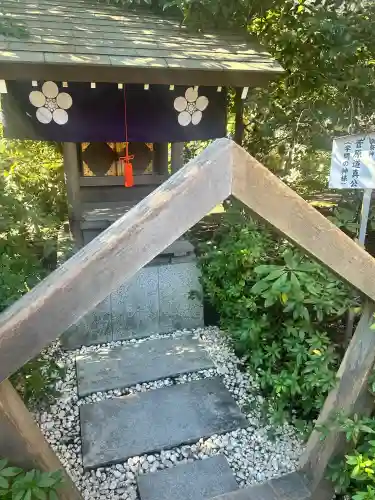 阿佐ヶ谷神明宮(東京都)