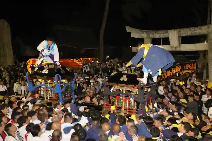 三津厳島神社(愛媛県)