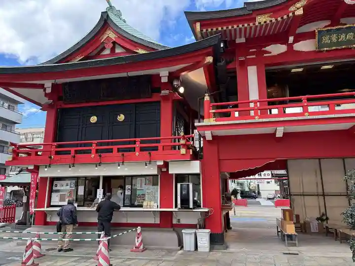 鷲神社(東京都)