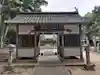 拾貮社神社の山門・神門