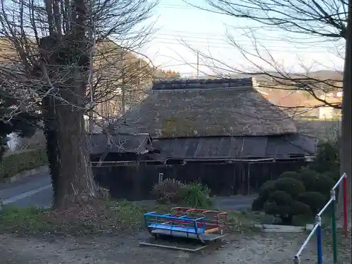 六所神社の周辺