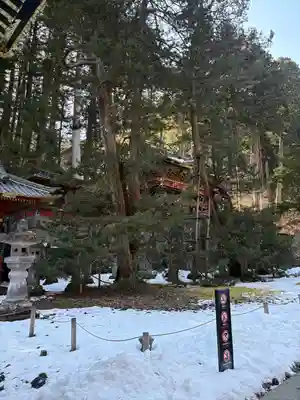 日光山輪王寺 大猷院(栃木県)