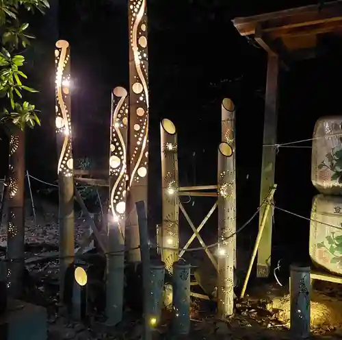 刺田比古神社のその他建物