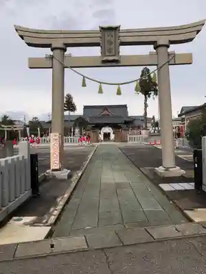 總社 和田八幡宮(福井県)