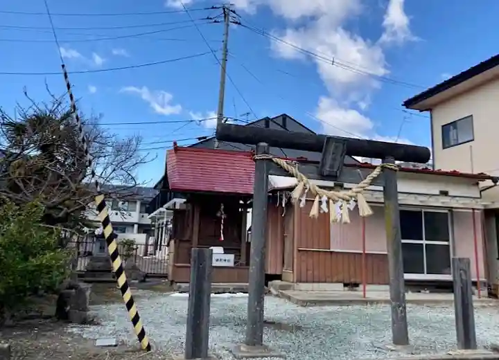 田村神社(宮城県)