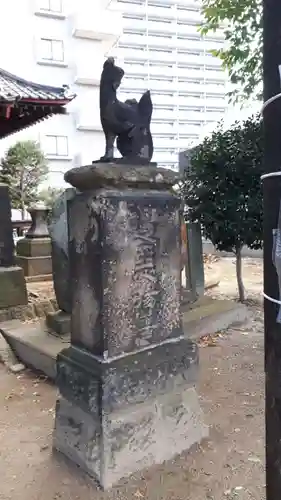 晴門田神社(福島県)