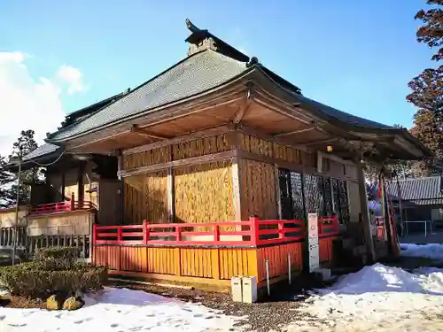 熊野那智神社の本殿・本堂