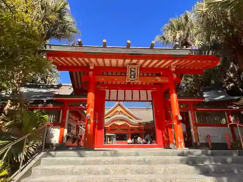 青島神社（青島神宮）(宮崎県)
