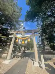 本土神社(岐阜県)