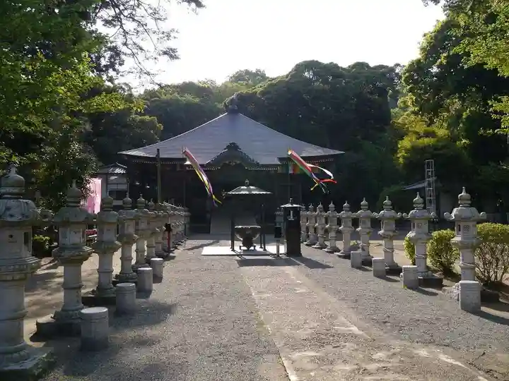 長谷寺の本殿・本堂