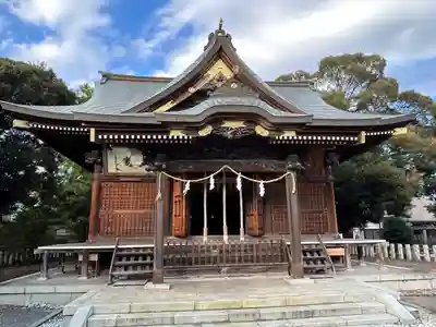 一瓶塚稲荷神社(栃木県)