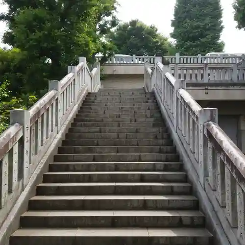 桐ヶ谷氷川神社のその他建物