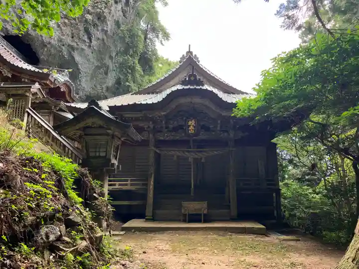 燒火神社(島根県)