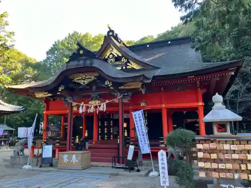 六所神社(愛知県)