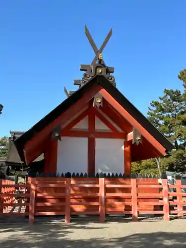 住吉大社の本殿