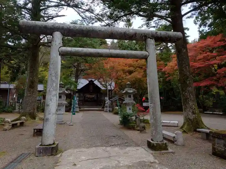 春日山神社(新潟県)