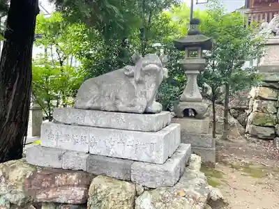 加納天満宮(岐阜県)