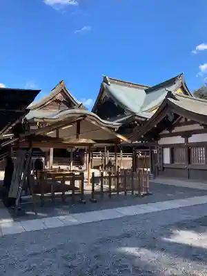 伊勢神宮内宮（皇大神宮）(三重県)