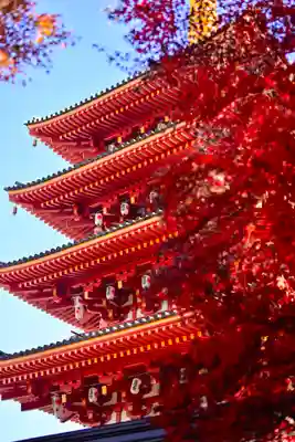高幡不動尊　金剛寺(東京都)