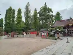 阿部野神社の建物その他