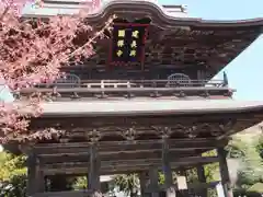 建長寺の山門