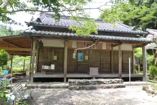 大神神社の本殿・本堂