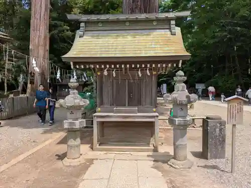 鹿島神宮(茨城県)