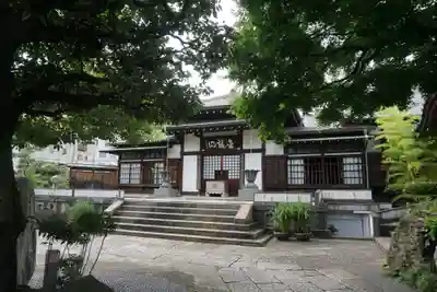 大円寺の本殿・本堂