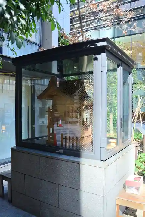 福徳神社(芽吹稲荷)(東京都)