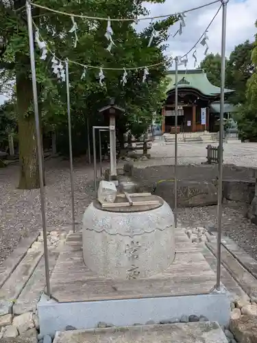 溝旗神社（肇國神社）(岐阜県)